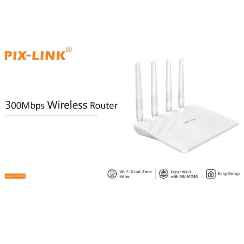 ROUTER-WR21Q