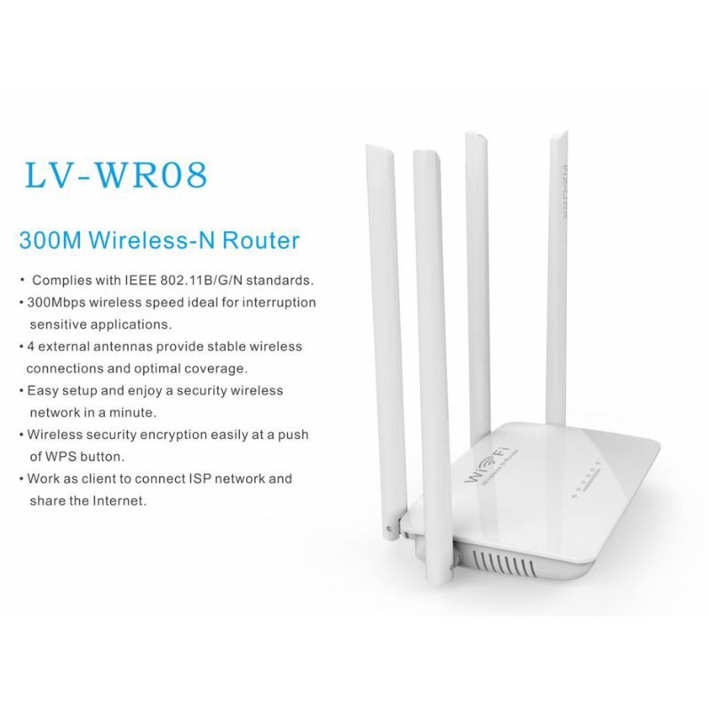 ROUTER-WR08Q