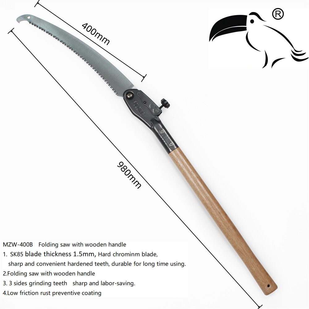 MZW-400B木柄高空锯