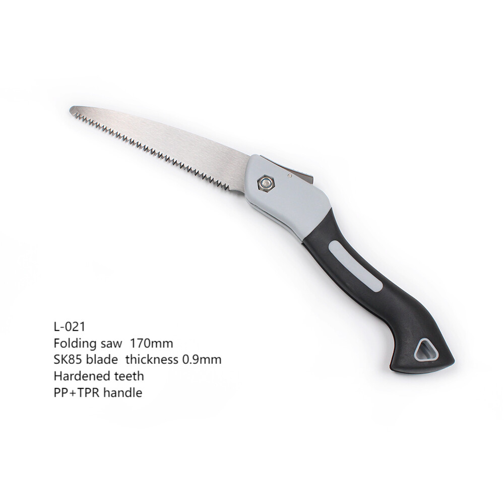 L-021-170MM折叠锯