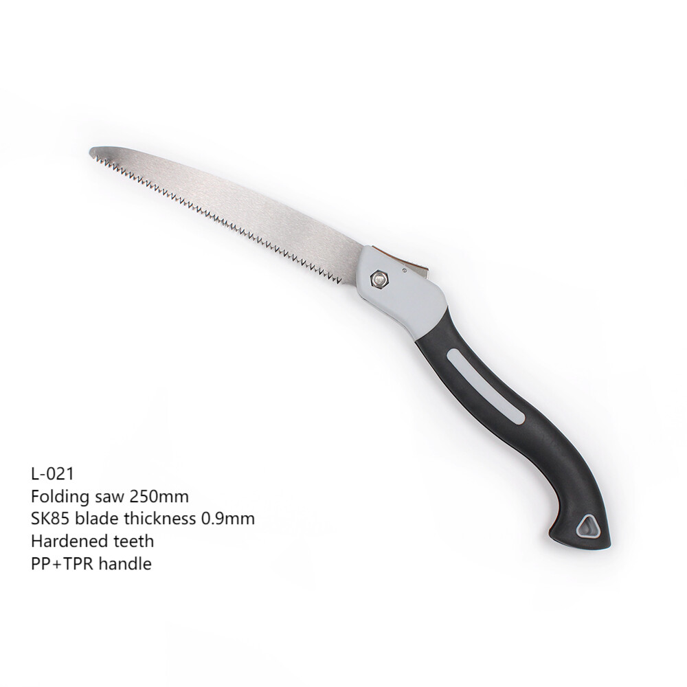 L-021-250MM折叠锯   修枝锯