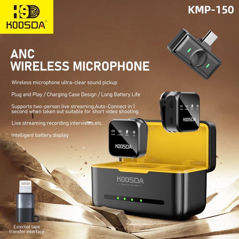 MIC-KMP150