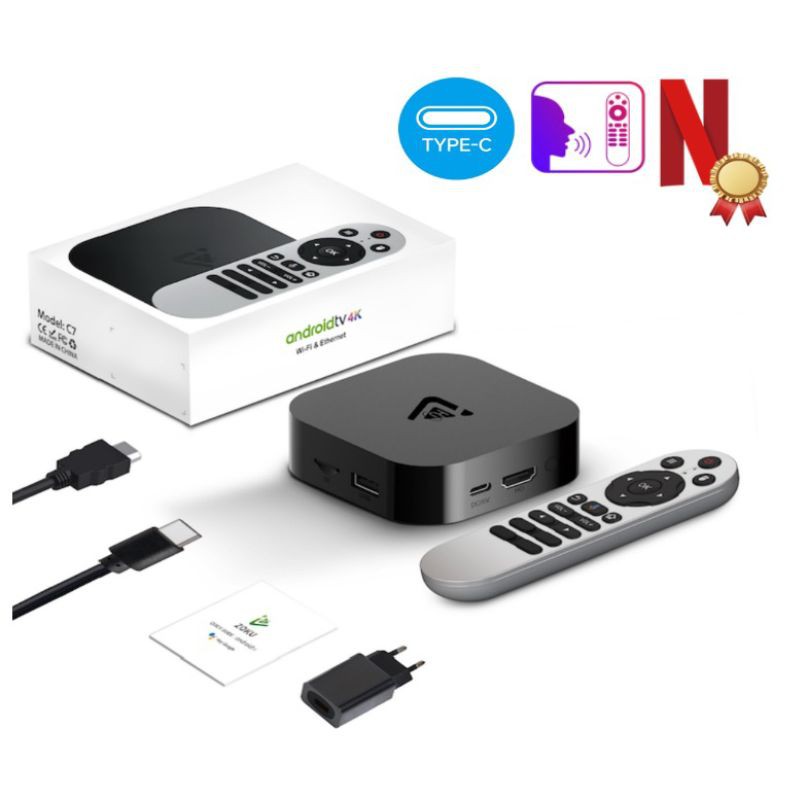 TVBOX-C7