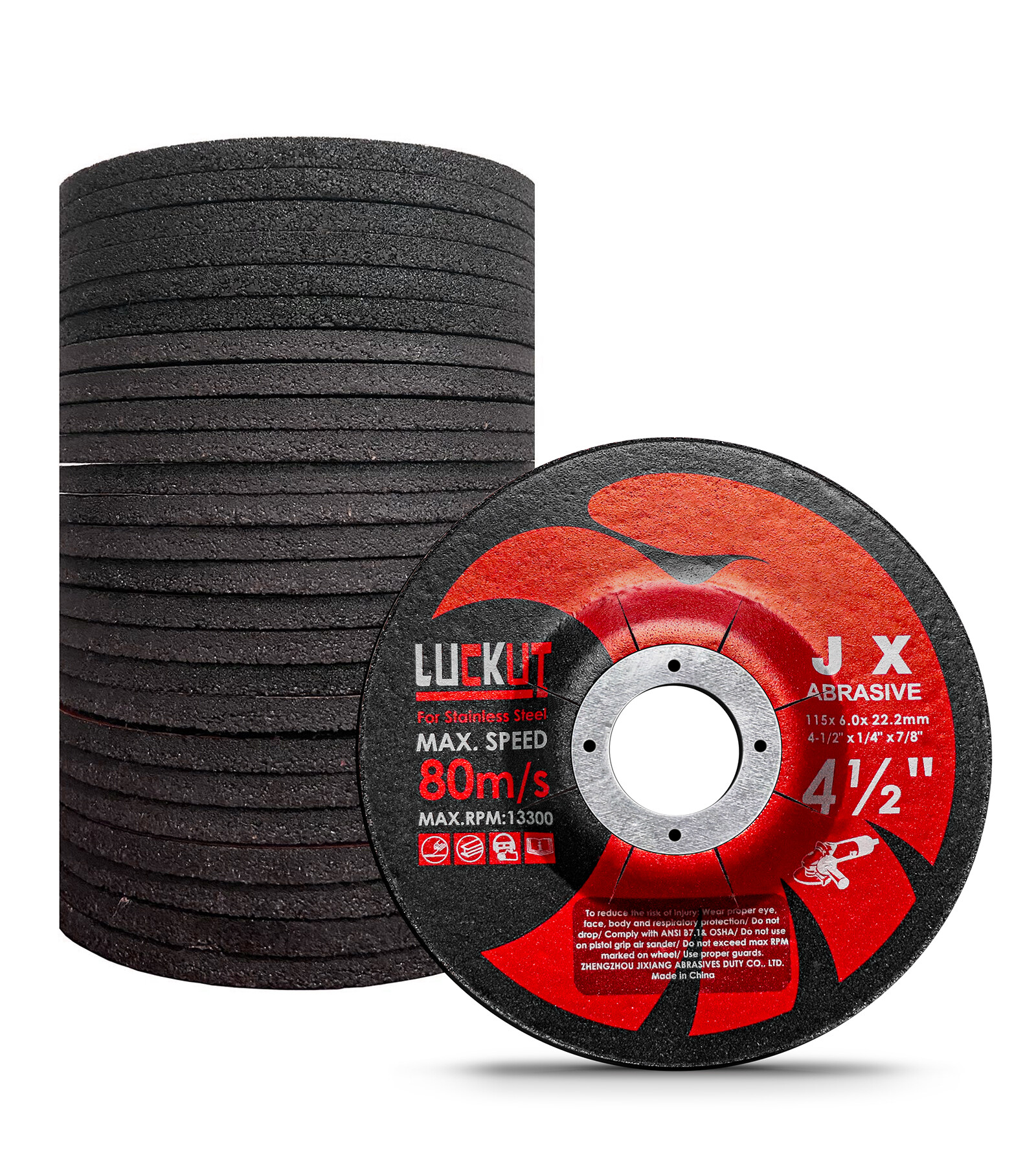 Luckut Grinding Whee