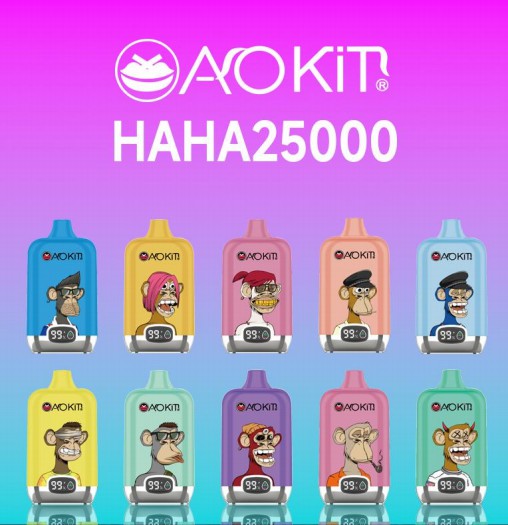ARKMOON 25000 puffs