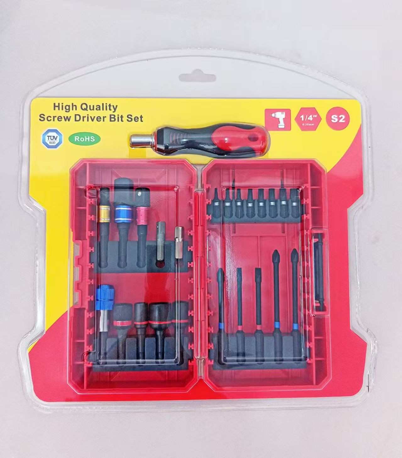 螺丝刀批头套装