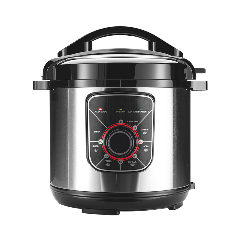 外贸110-220V外销出口跨境电压力锅