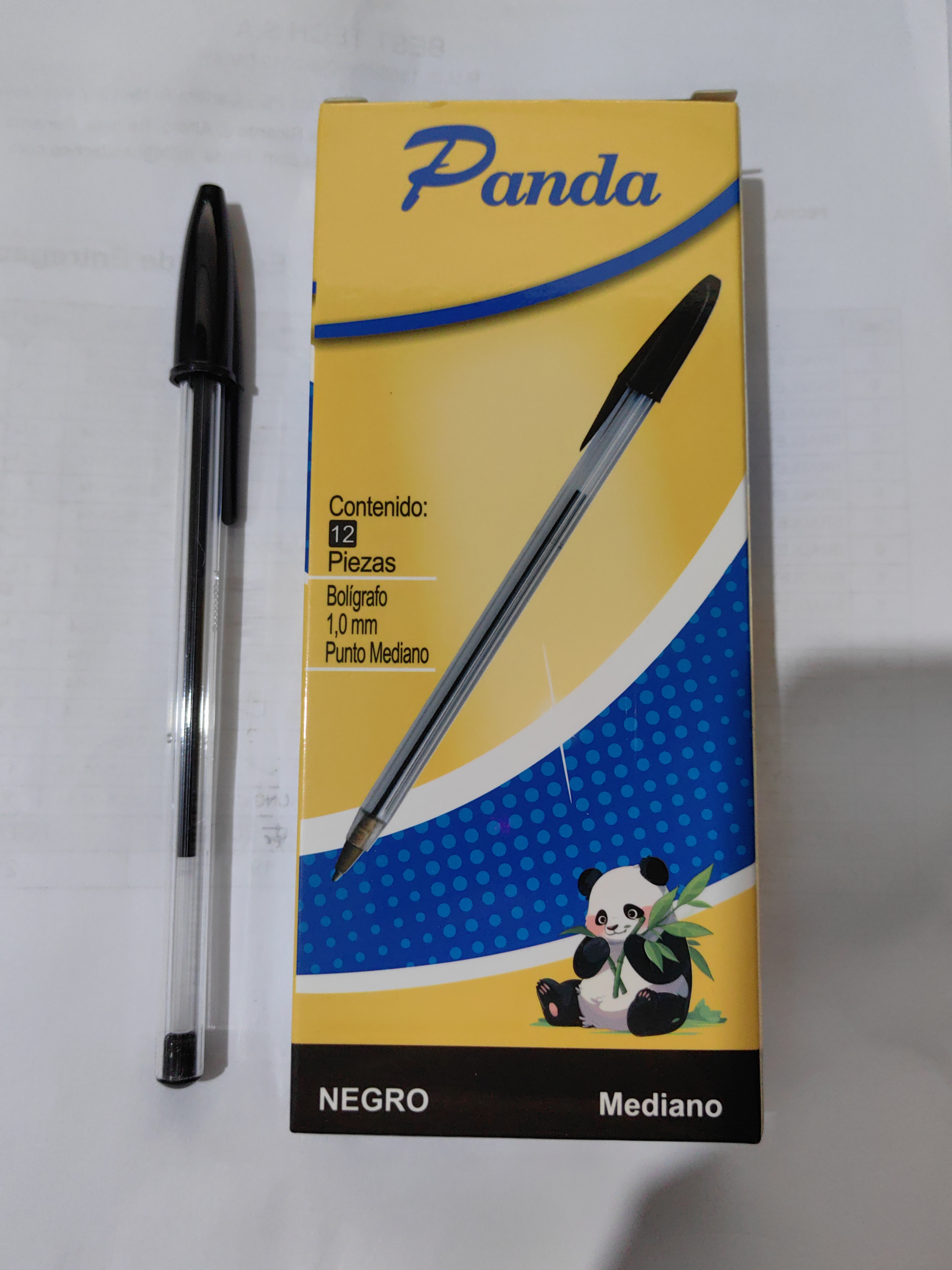PANDA-N