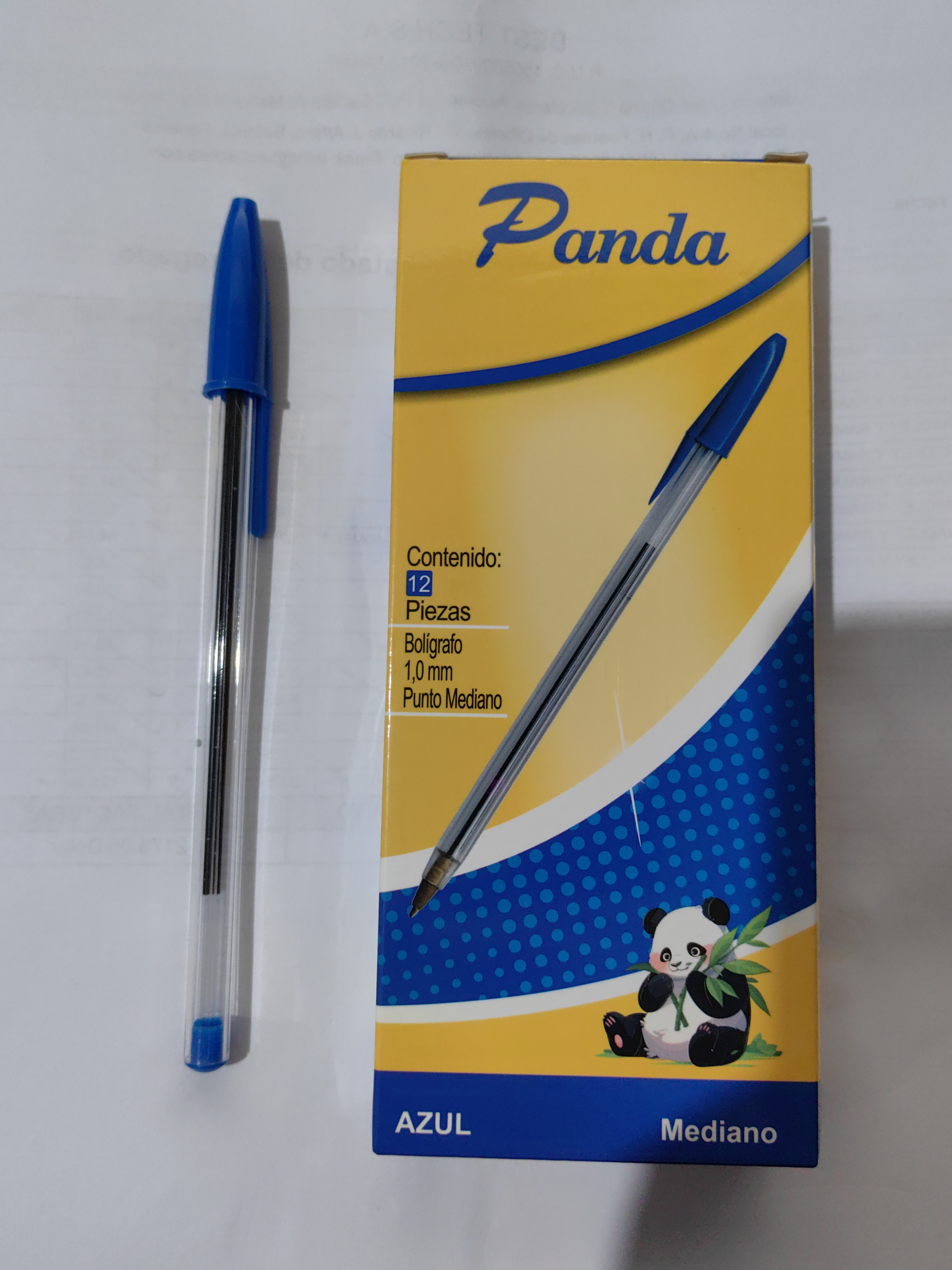 PANDA-A