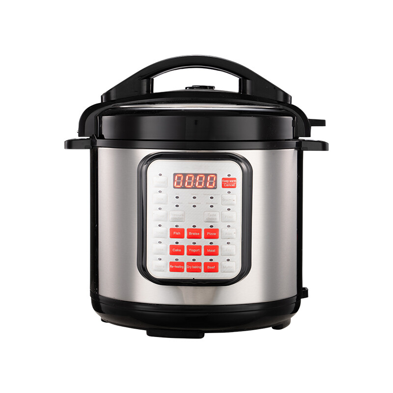 外贸110-220V外销出口跨境电压力锅