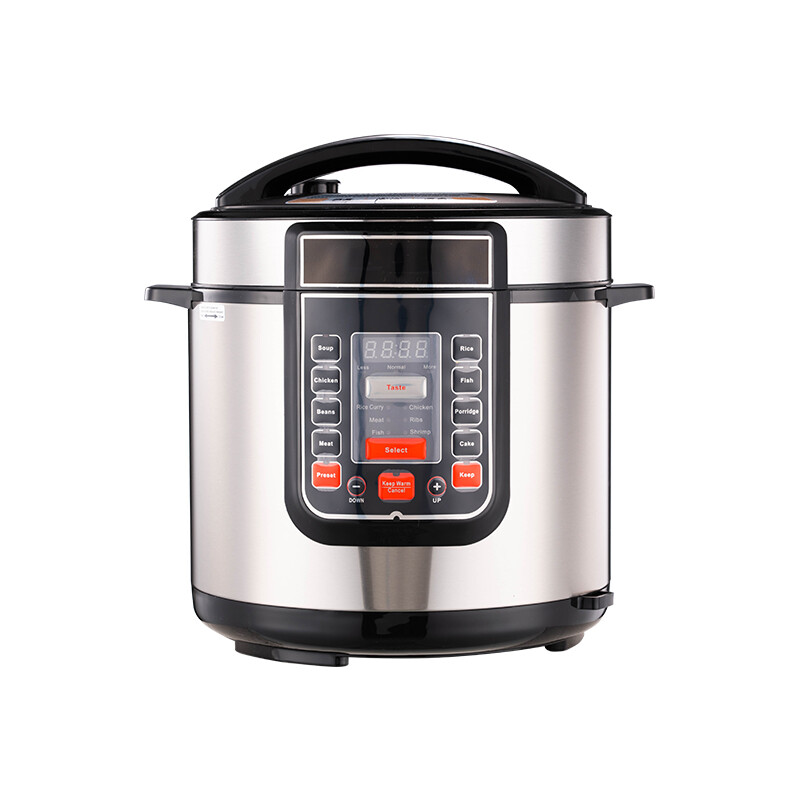 外贸110-220V外销出口跨境电压力锅