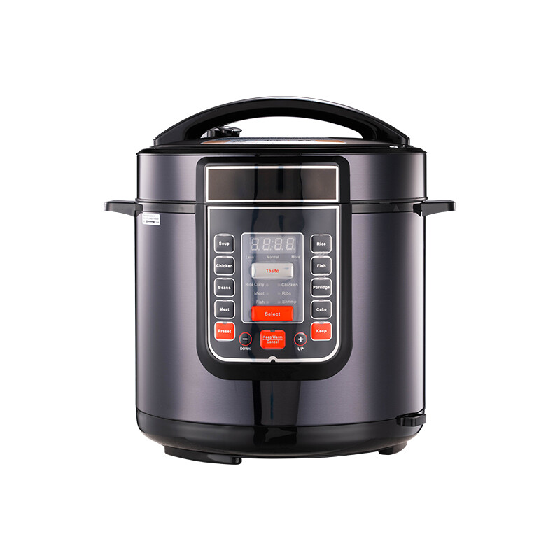 外贸110-220V外销出口跨境电压力锅