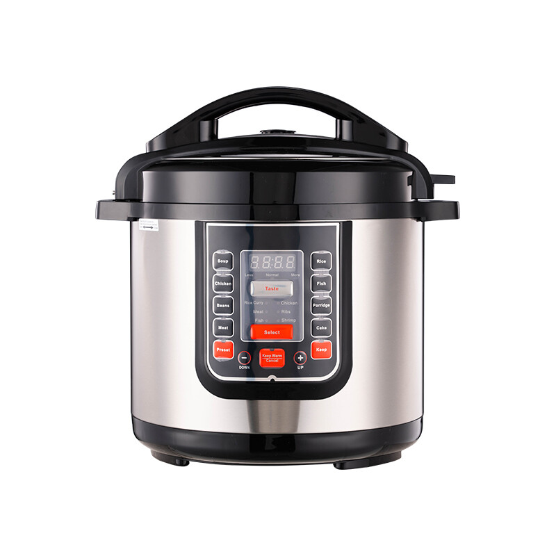 外贸110-220V外销出口跨境电压力锅