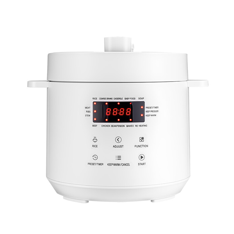 外贸110-220V外销出口跨境电压力锅